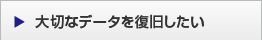 大切なデータを復旧したい